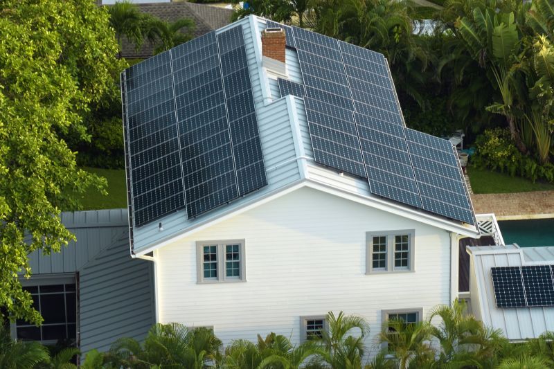 Best Home Solar Systems Contractors in Foxboro, MA