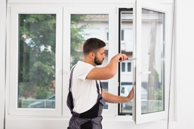 Vinyl Windows Installation